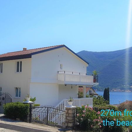 Apartments Sonja Cattaro Esterno foto