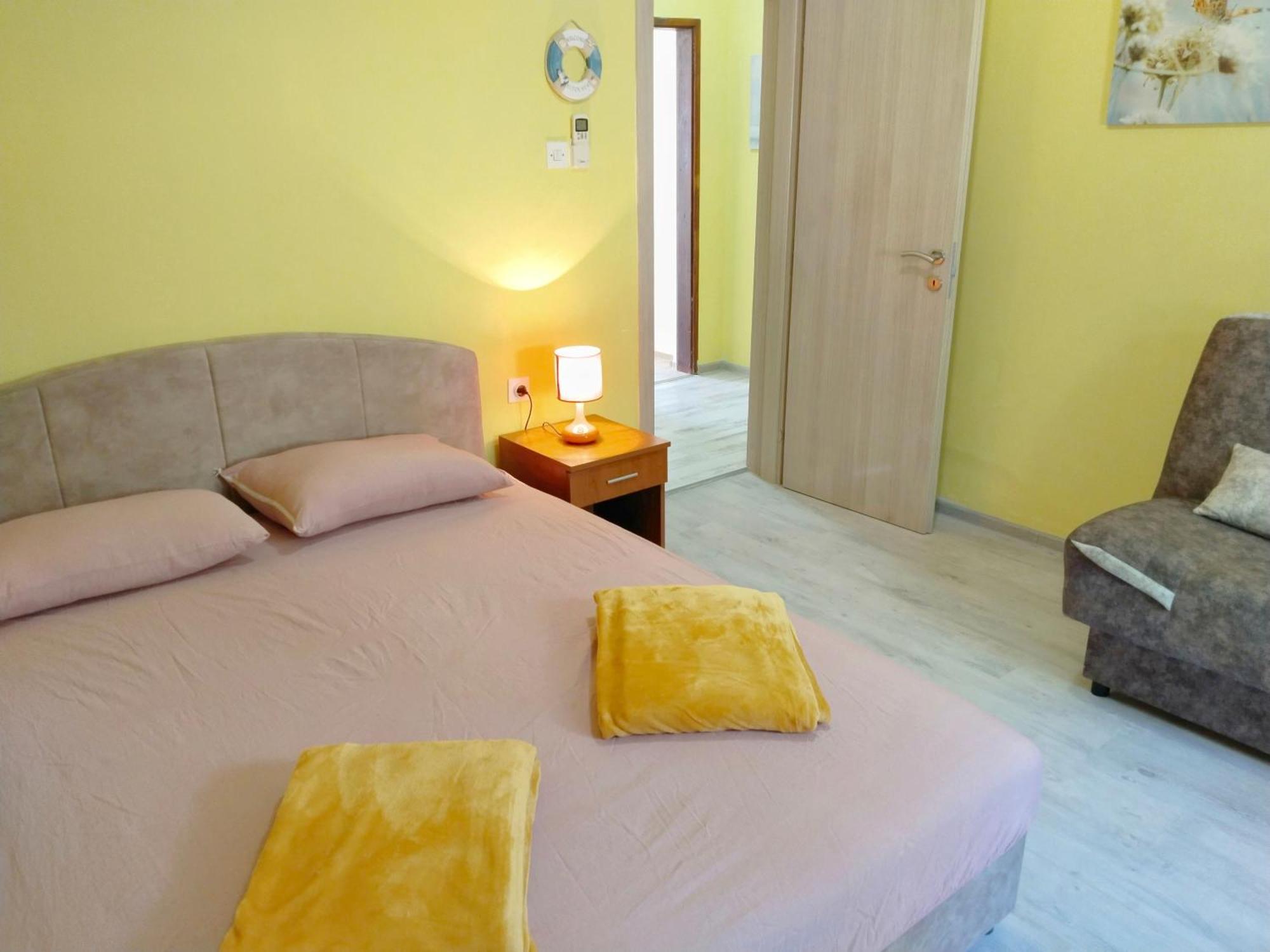 Apartments Sonja Cattaro Esterno foto