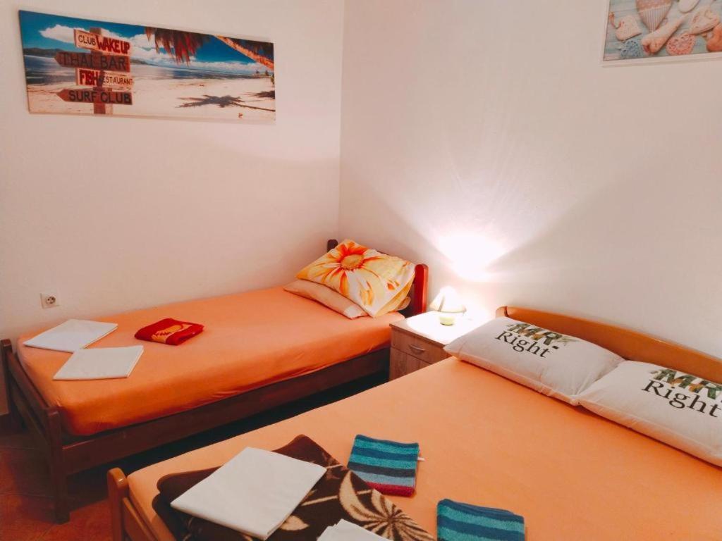 Apartments Sonja Cattaro Esterno foto